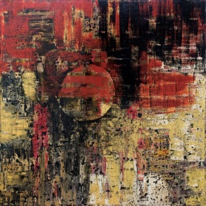 gallery/blood moon